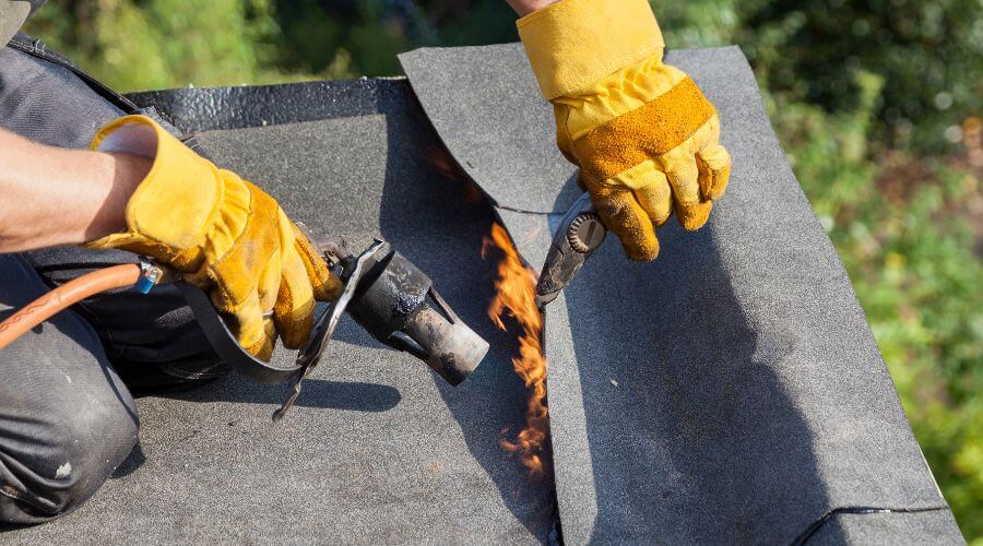 Expert tile roof repair services in Chapmansboro, TN